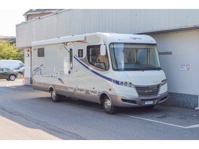 Camper Frankia Motorhome 3.0 Iveco
